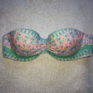 Victoria’s Secret push up bandeau